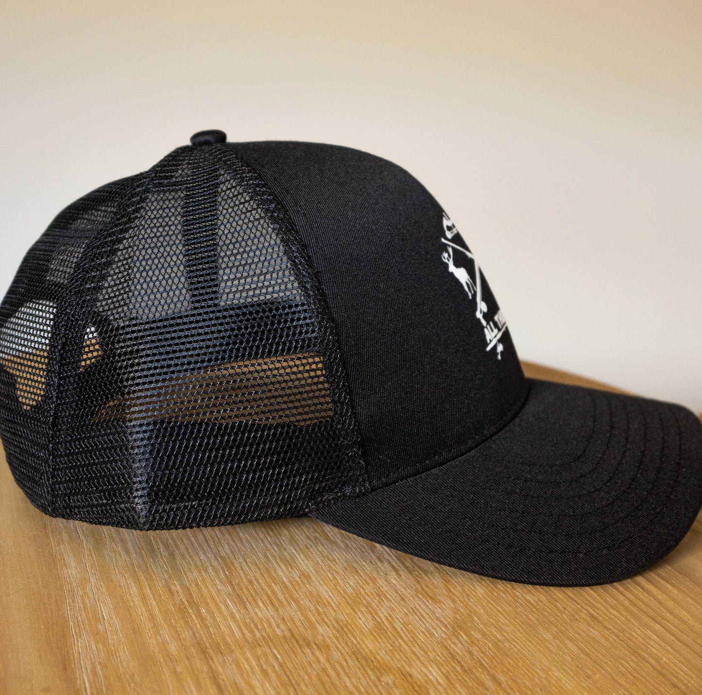 All Things Wild Cap / Black